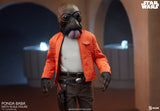 Sideshow Collectibles Star Wars Sage Ponda Baba Sixth Scale Figure