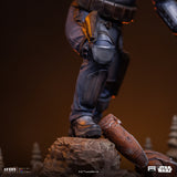 PRE-ORDER: Iron Studios Star Wars: Jango Fett Art Scale 1/10 Statue