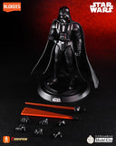 Blokees Star Wars: The Empire Strikes Back Champion Class 01 Darth Vader Model Kit