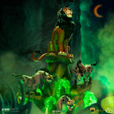 Iron Studios The Lion King Scar Deluxe Art Scale 1/10 Statue