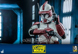 Hot Toys Star Wars Clone Commander Fox™ Sixth Scale Figure