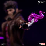 PRE-ORDER: Iron Studios Marvel X-Men: Gambit Unleashed Art Scale 1/10 Statue