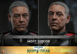 PRE-ORDER: Hot Toys Star Wars The Mandalorian S3 Moff Gideon Sixth Scale Figure