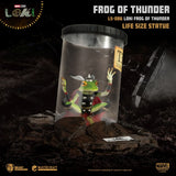 Beast Kingdom Beast Kingdom Marvel Loki Frog of Thunder Life Size Statue - collectorzown