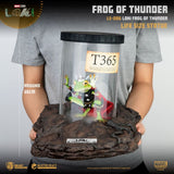 Beast Kingdom Beast Kingdom Marvel Loki Frog of Thunder Life Size Statue - collectorzown