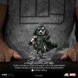 PRE-ORDER: Iron Studios Marvel Studios Avengers: Doomsday Doctor Doom MiniCo Statue