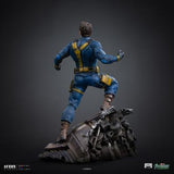 PRE-ORDER: Iron Studios Marvel Studios Avengers: Doomsday Cyclops 1/10 Art Scale Statue