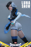 PRE-ORDER: Hot Toys Marvel Rivals Luna Snow Sixth Scale Figure