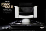 PRE-ORDER: Exo-6 Star Star Trek: Strange New Worlds U.S.S. Enterprise Command Chair 1/6 Scale Accessory