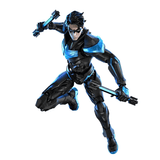 Blokees DC Comics Champion Class 03 Nightwing Model Kit Figure - collectorzown