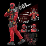 Blokees Marvel Deadpool & Wolverine Champion Class CC04 Deadpool Model Kit Figure - collectorzown