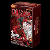 Blokees Marvel Deadpool & Wolverine Champion Class CC04 Deadpool Model Kit Figure - collectorzown