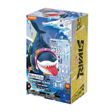 Blokees Marvel Rivals Champion Class 12 Jeff the Land Shark Model Kit Figure - collectorzown