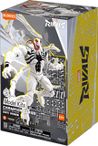 Blokees Marvel Rivals Champion Class 15 Anti-Venom Model Kit Figure - collectorzown