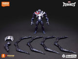 Blokees Marvel Rivals Champion Class CC08 Venom Model Kit Figure - collectorzown