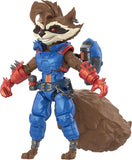 Blokees Marvel Rivals Champion Class CC09 Rocket Raccoon Model Kit Figure - collectorzown
