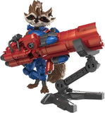 Blokees Marvel Rivals Champion Class CC09 Rocket Raccoon Model Kit Figure - collectorzown