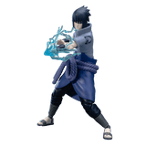 Blokees Naruto: Shippuden Champion Class 04 Sasuke Uchiha Model Kit - collectorzown