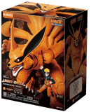 Blokees Naruto: Shippuden Legend Edition 01 Kurama (Nine Tails) Model Kit Figure - collectorzown