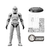 Blokees Star Wars: Revenge of the Sith Champion Class 07 Clone Trooper Model Kit - collectorzown