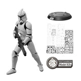 Blokees Star Wars: Revenge of the Sith Champion Class 07 Clone Trooper Model Kit - collectorzown