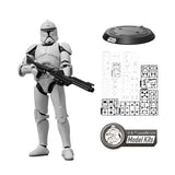 Blokees Star Wars: Revenge of the Sith Champion Class 07 Clone Trooper Model Kit - collectorzown