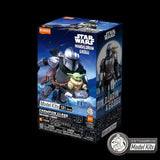 Blokees Star Wars: The Mandalorian Champion Class CC05 Din Djarin & Grogu Model Kit Figure - collectorzown