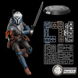 Blokees Star Wars: The Mandalorian Champion Class CC06 Bo-Katan Kryze Model Kit Figure - collectorzown