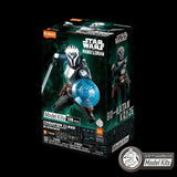 Blokees Star Wars: The Mandalorian Champion Class CC06 Bo-Katan Kryze Model Kit Figure - collectorzown