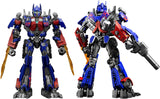 Blokees Transformers (2007) Classic Class 09 Optimus Prime Model Kit Figure - collectorzown