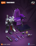 Blokees Transformers Action Edition 02 G1 Megatron Model Kit Figure - collectorzown