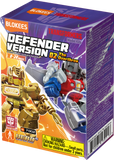 Blokees Transformers G1 Galaxy Version Defender Vol. 2 The Overthrow Random Model Kit - collectorzown