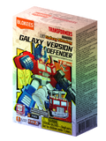 Blokees Transformers G1 Galaxy Version Defender Vol.1 Galaxy Shining Random Model Kit - collectorzown