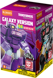 Blokees Transformers G1 Galaxy Version Vol.4 Fractured Space - Time Box of Random Model Kit - collectorzown