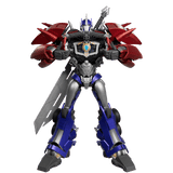 Blokees Transformers: Prime Action Edition 06 Optimus Prime Model Kit Figure - collectorzown