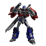 Blokees Transformers: Prime Action Edition 06 Optimus Prime Model Kit Figure - collectorzown