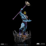 PRE-ORDER: Iron Studios Masters of the Universe Skeletor BDS Art Scale 1:10 Statue