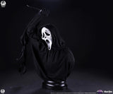 PRE-ORDER: PCS Collectibles Scream: Ghost Face Deluxe Edition Life-Size Bust