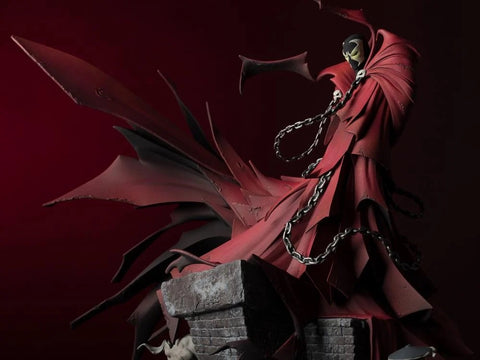 Amazon.com: McFarlane Toys DC Multiverse Batman & Spawn
