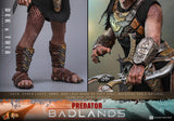 PRE-ORDER: Hot Toys Predator: Badlands: Dek and Thia Sixth Scale Figure Set