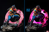 PRE-ORDER: Sideshow Collectibles Marvel Comics X-Men: Bishop Future and Past Premium Format Figure