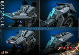 PRE-ORDER: Hot Toys The Flash: Batcycle Sixth Scale Figure Accessory