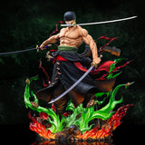 PRE-ORDER: Jimei Palace One Piece Roronoa Zoro (Premium Version) Statue