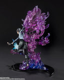 Tamashii Nations FiguartsZERO Boruto Naruto Next Generations Sasuke Uchiha Kizuna Relation Statue