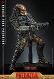 PRE-ORDER: Hot Toys Aliens vs. Predator: Broken Tusk Predator Sixth Scale Figure