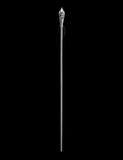PRE-ORDER: Weta Workshop The Lord of the Rings Trilogy Staff of Gandalf the White 1:1 Scale Prop Replica