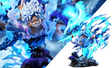 PRE-ORDER: Jimei Palace One Piece Gear 5 Luffy Statues
