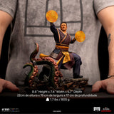 Iron Studios Doctor Strange and the Multiverse of Madness Wong 1/10 Art Scale Statue