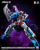 Threezero Transformers: Coronation Starscream MDLX Action Figure