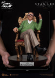 Beast Kingdom Stan Lee King of Cameos MC-030 Master Craft Limited Edition Statue